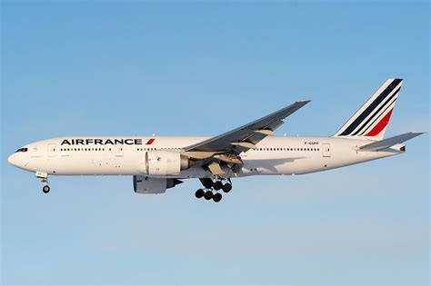 air france boeing 777 200er.